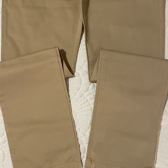 NEW Old Navy Boys Chino/ Uniform Pants - Skinny Size 14 - Picture 10 of 17